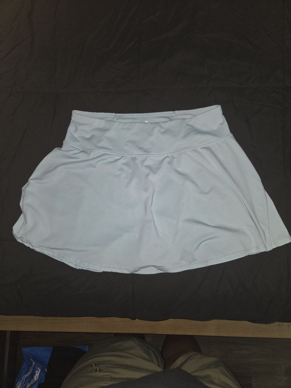 Kyodan Light Blue Women's Athletic Skort